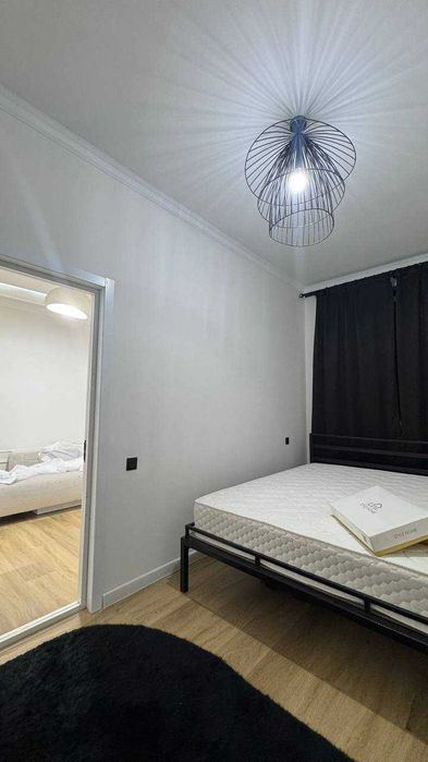 2-xonali kvartira, 51 m²