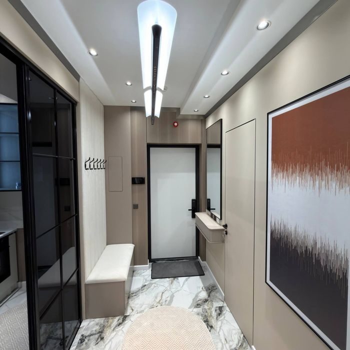 2-xonali kvartira, 72 m², Toshkent, Shayxontohur tumani, sotuvga