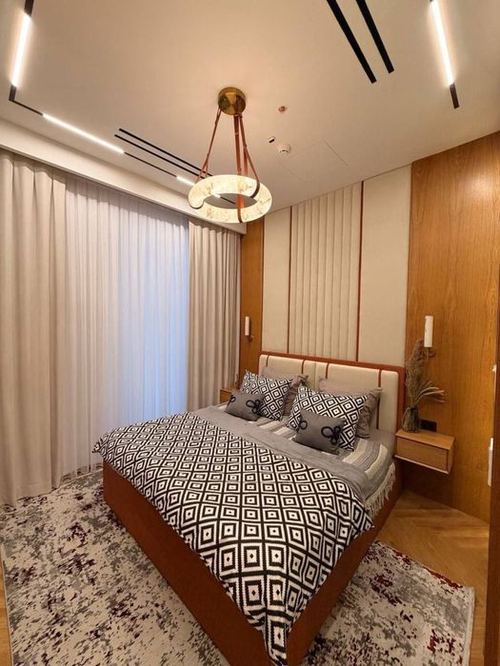 3-xonali kvartira, 52 m²
