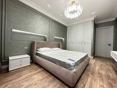 2-xonali kvartira, 52 m²