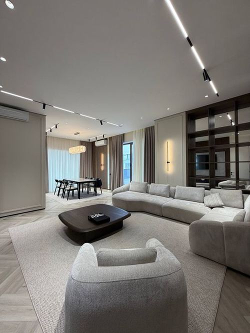 5-xonali kvartira, 200 m²