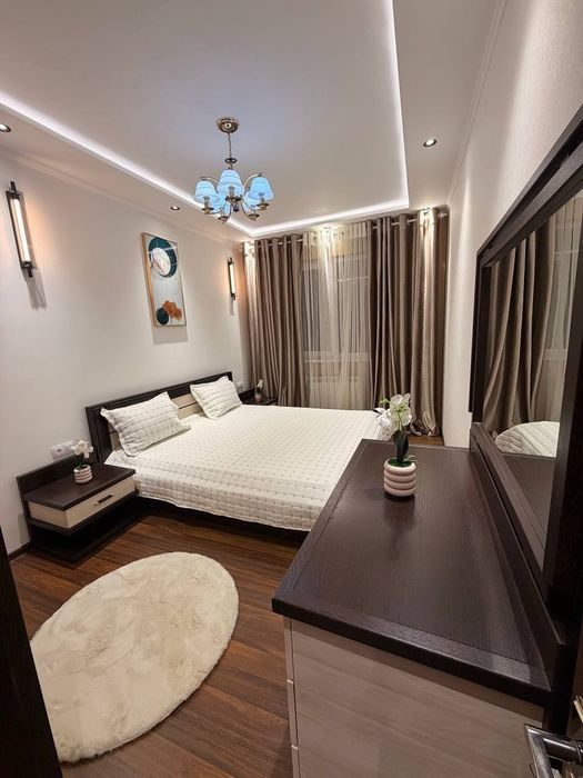 2-xonali kvartira, 65 m², Toshkent, Shayxontohur tumani, sotuvga