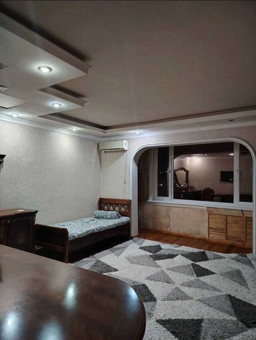 3-xonali kvartira, 70 m², Toshkent, Shayxontohur tumani, sotuvga