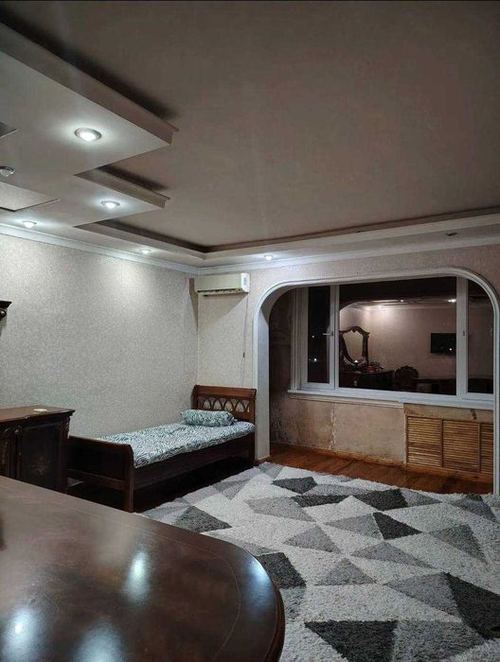 3-xonali kvartira, 70 m²