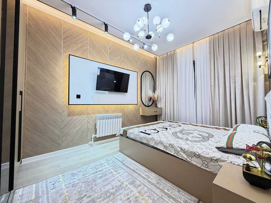 2-xonali kvartira, 50 m², Toshkent, Shayxontohur tumani, sotuvga