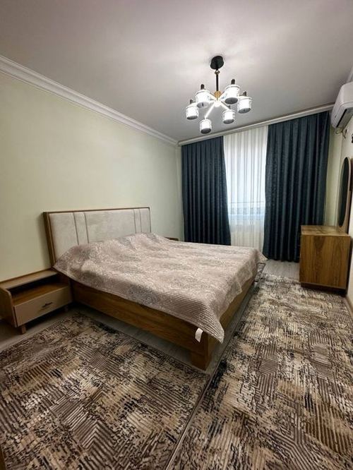1-xonali kvartira, 40 m²