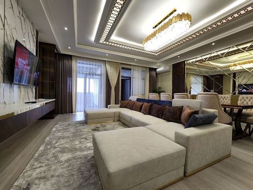 3-xonali kvartira, 120 m²
