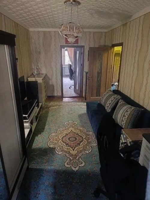 2-xonali kvartira, 60 m²