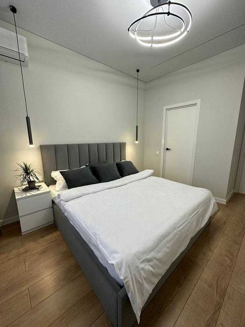 1-xonali kvartira, 43 m²