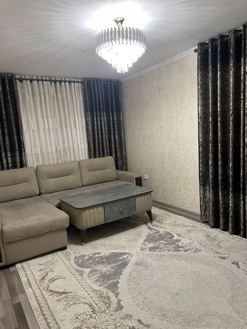 1-xonali kvartira, 43 m²