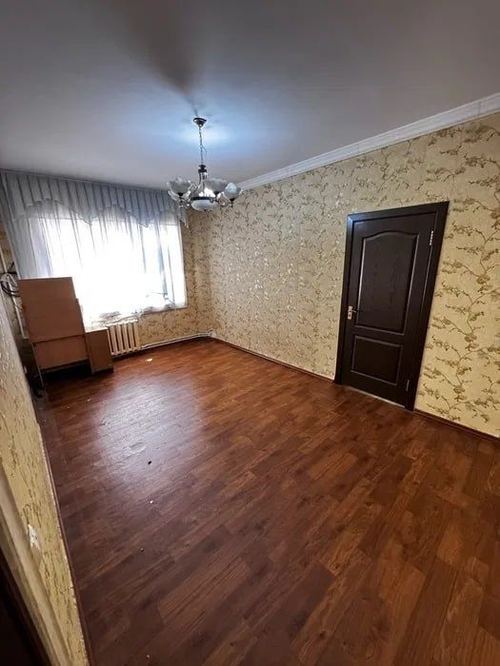 1-xonali kvartira, 43 m²