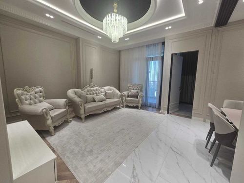 3-xonali kvartira, 59 m²