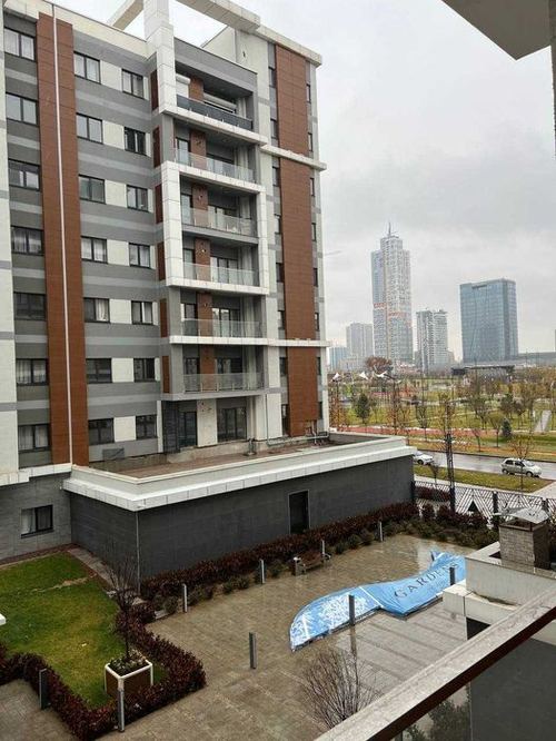 2-xonali kvartira, 75 m²