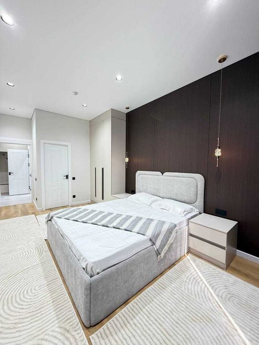 3-xonali kvartira, 72 m², Toshkent, Shayxontohur tumani, sotuvga