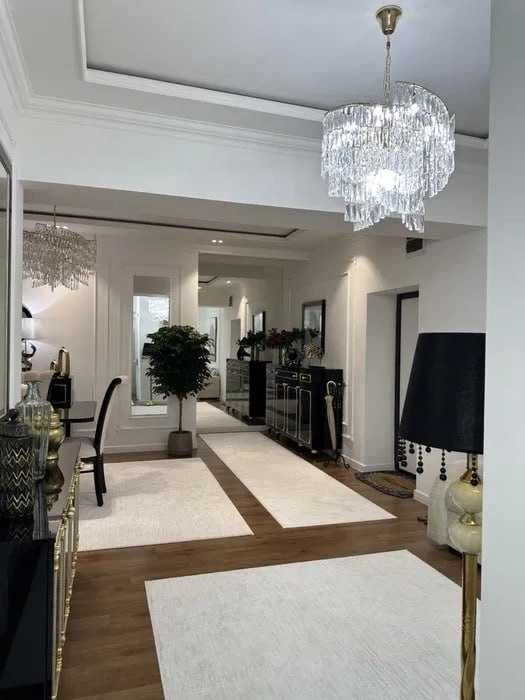 4-room apartment, 110 m², Tashkent, Shaykhantakhur District, for sale