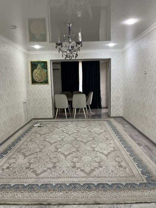 3-xonali kvartira, 63 m²
