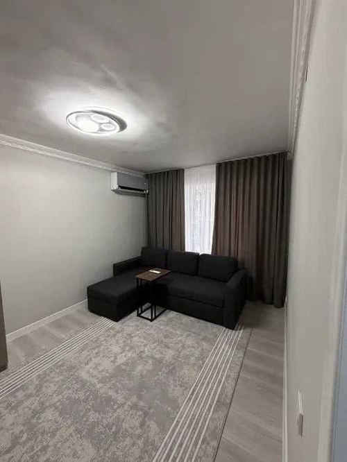 1-xonali kvartira, 30 m²