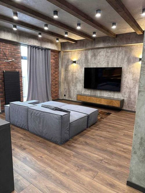 1-xonali kvartira, 50 m²