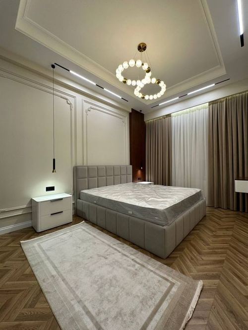3-xonali kvartira, 91 m²
