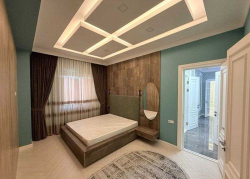 3-xonali kvartira, 90 m²