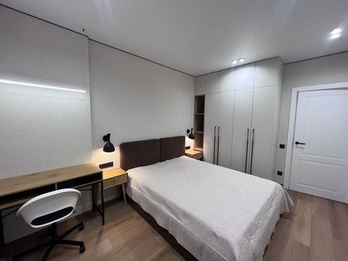 1-xonali kvartira, 38 m²