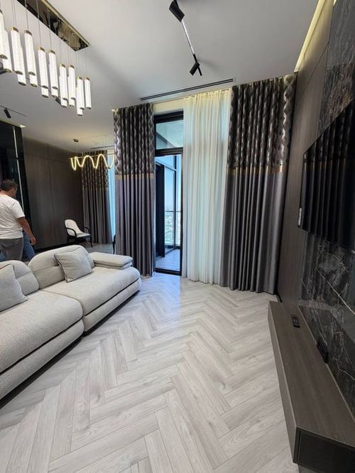 2-xonali kvartira, 60 m²
