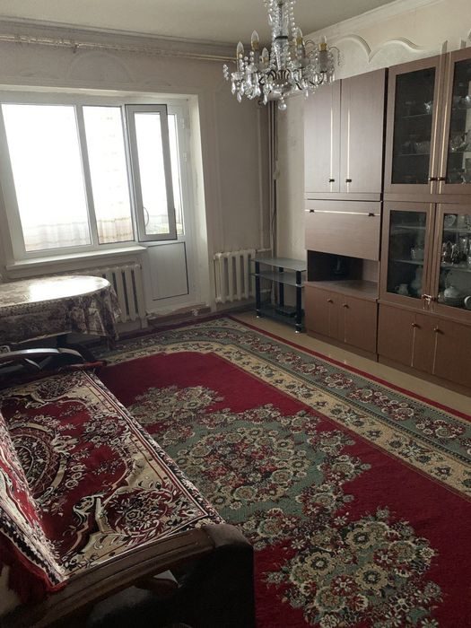 4-xonali kvartira, 82 m², Toshkent, Shayxontohur tumani, sotuvga