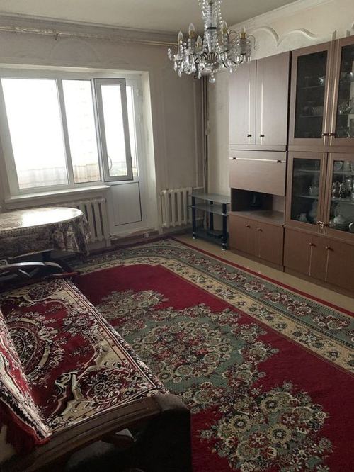 4-xonali kvartira, 82 m²