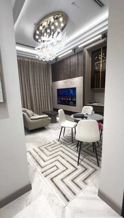 2-xonali kvartira, 42 m²