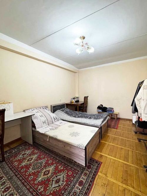 4-xonali kvartira, 100 m²