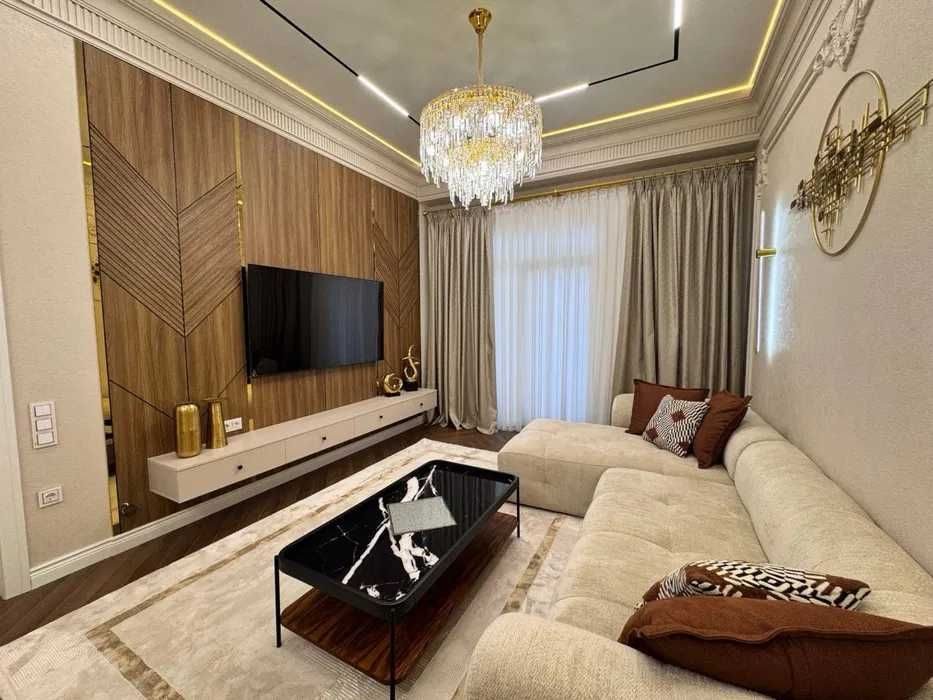 2-xonali kvartira, 60 m², Toshkent, Shayxontohur tumani, ijaraga
