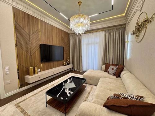 2-xonali kvartira, 60 m²