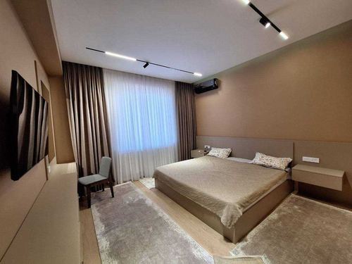 2-xonali kvartira, 60 m²