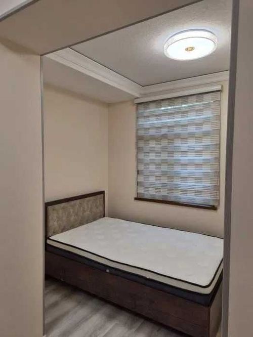 1-xonali kvartira, 50 m²