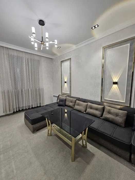 3-xonali kvartira, 57 m², Toshkent, Shayxontohur tumani, sotuvga