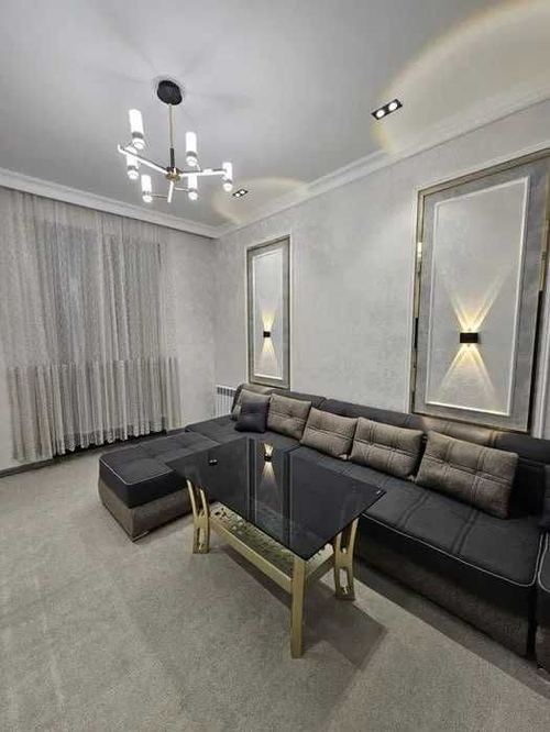 3-xonali kvartira, 57 m²