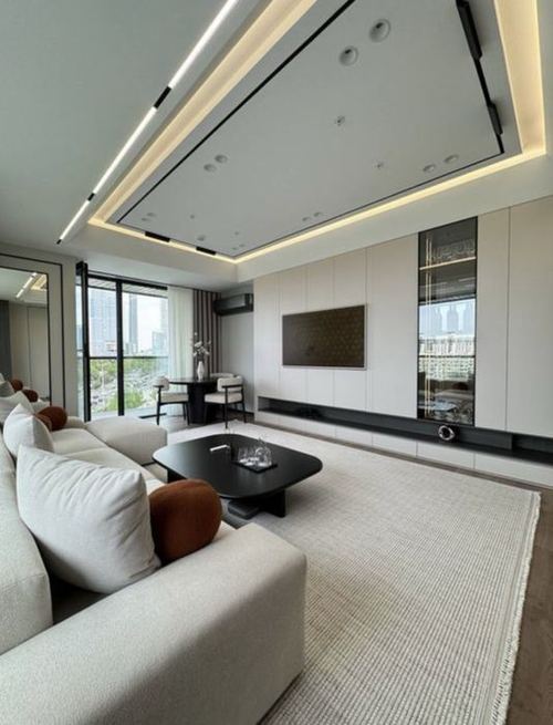 2-xonali kvartira, 74 m²