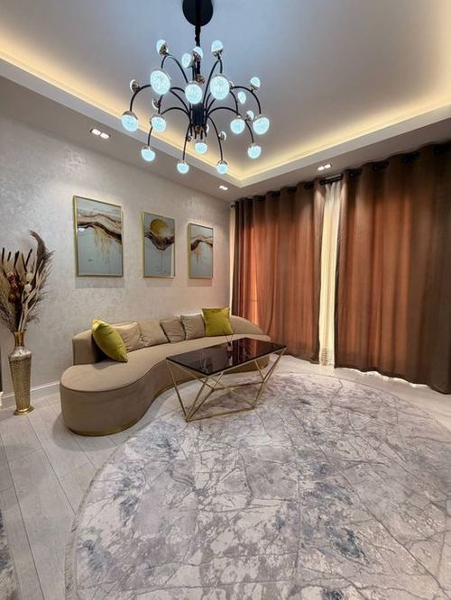 3-xonali kvartira, 88 m²