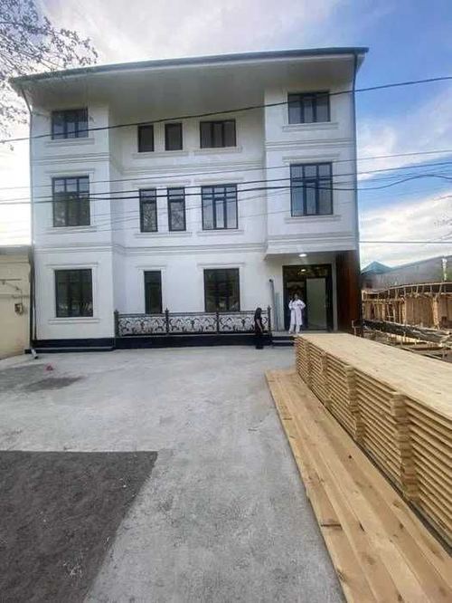 Аренда нового здания 1500 м² | Чиланзар-1, первая линия