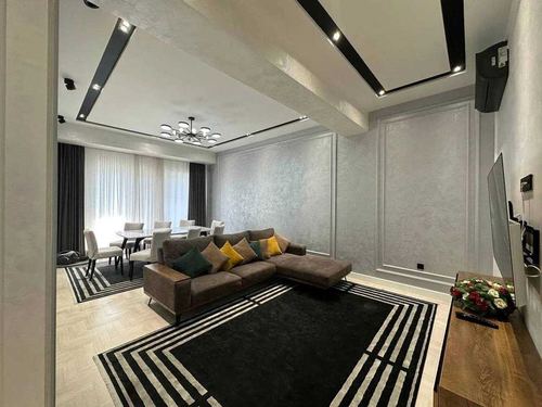 3-xonali kvartira, 115 m²