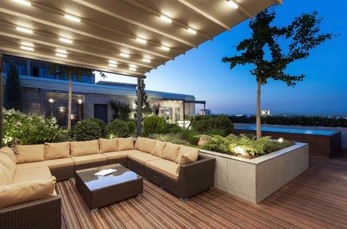 4-xonali kvartira, 240 m²