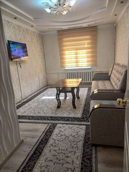 3-xonali kvartira, 80 m²