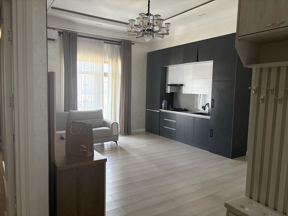 2-xonali kvartira, 56 m², Toshkent, Shayxontohur tumani, ijaraga