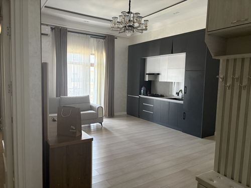 2-xonali kvartira, 56 m²