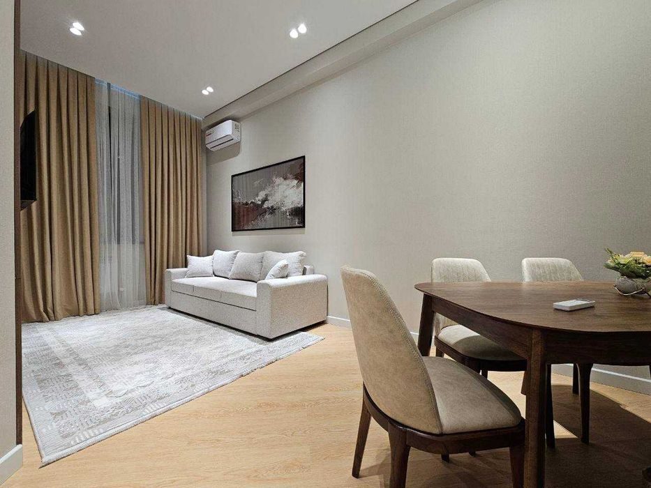 2-xonali kvartira, 68 m², Toshkent, Shayxontohur tumani, ijaraga