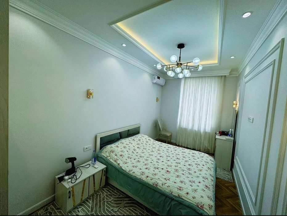 3-xonali kvartira, 70 m², Toshkent, Shayxontohur tumani, ijaraga