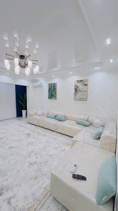 3-xonali kvartira, 72 m²