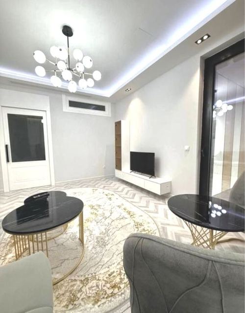 2-xonali kvartira, 47 m²