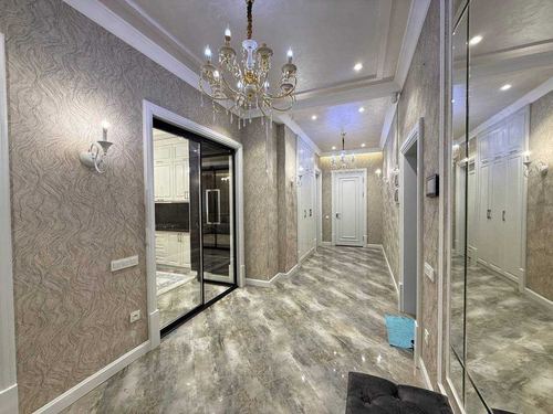 3-xonali kvartira, 90 m²