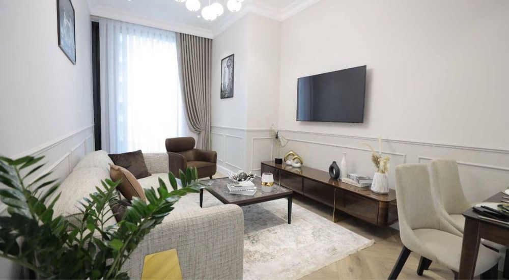 2-xonali kvartira, 65 m², Toshkent, Shayxontohur tumani, ijaraga